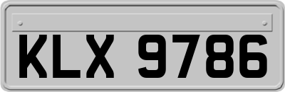 KLX9786