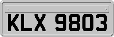 KLX9803