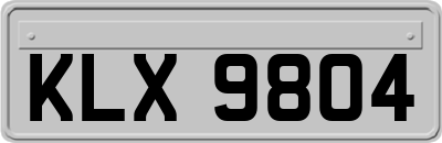 KLX9804