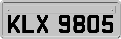 KLX9805