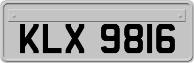 KLX9816