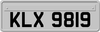 KLX9819