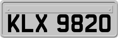 KLX9820