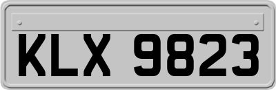 KLX9823