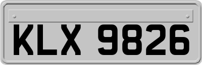 KLX9826