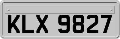 KLX9827