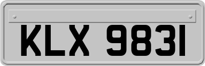 KLX9831