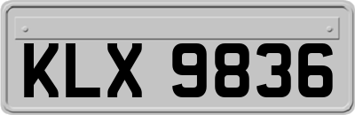 KLX9836