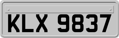 KLX9837