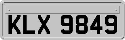 KLX9849