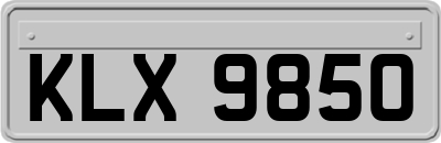 KLX9850