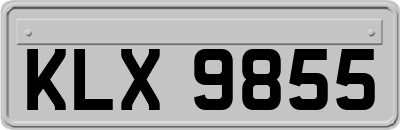 KLX9855