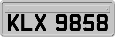 KLX9858