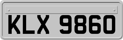 KLX9860