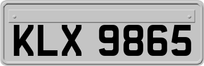 KLX9865