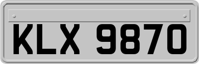 KLX9870