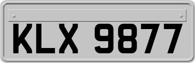 KLX9877