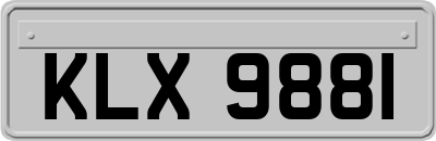 KLX9881