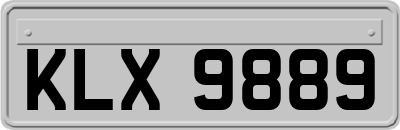 KLX9889