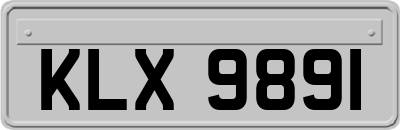 KLX9891