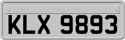 KLX9893