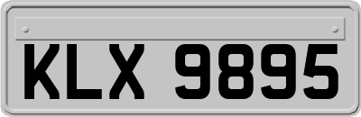 KLX9895