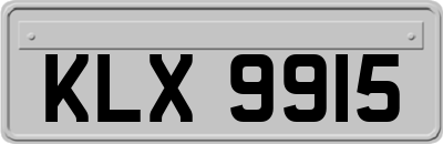 KLX9915