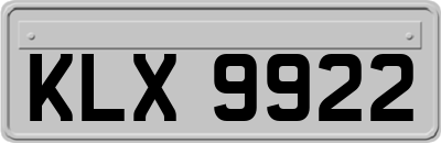 KLX9922