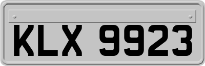 KLX9923