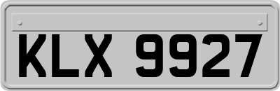 KLX9927