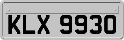 KLX9930