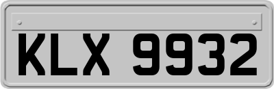 KLX9932