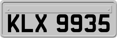 KLX9935