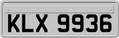 KLX9936