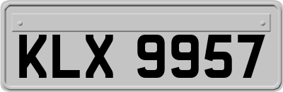 KLX9957