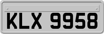KLX9958