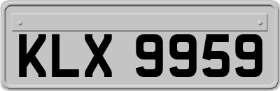 KLX9959