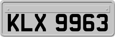 KLX9963