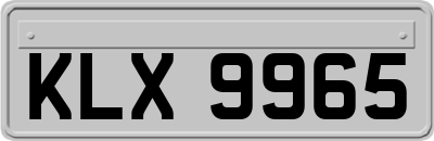 KLX9965