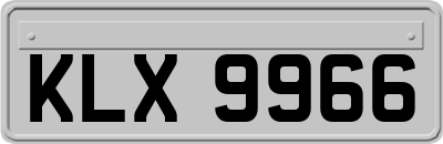 KLX9966