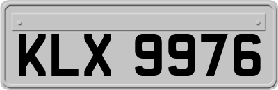 KLX9976