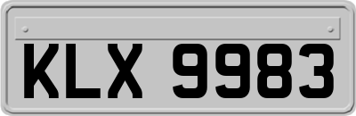 KLX9983