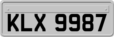 KLX9987