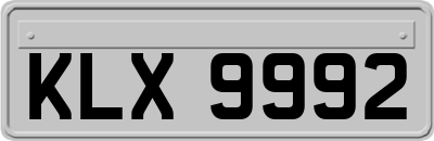 KLX9992