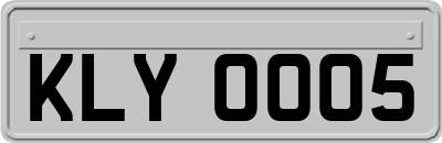 KLY0005