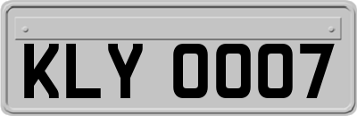 KLY0007