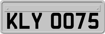 KLY0075