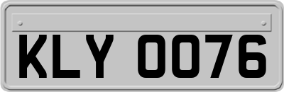 KLY0076
