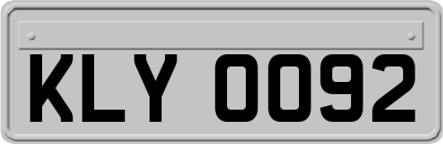 KLY0092