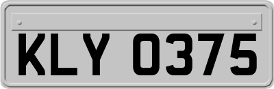 KLY0375